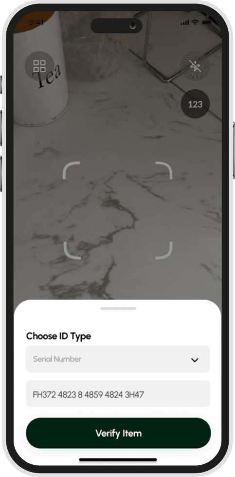 Manual Input Interface