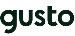 Gusto logo