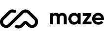 Maze logo